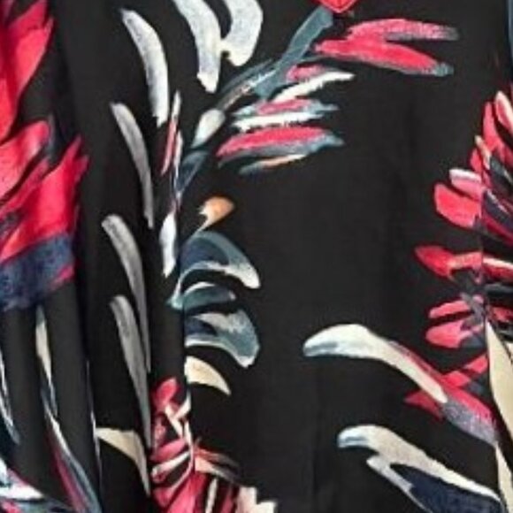 BRAND NEW ~ NWT ~ $38.00 VAN WINKLE & CO BRUSH STROKES TANK TOP SIZE M / MEDIUM - Picture 4 of 12